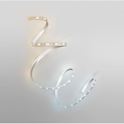 Ledvance - LED RGB+TW Himmennettävä ulko nauha FLEX 5m LED/14,5W/230V 2700-6500K IP44 Wi-Fi