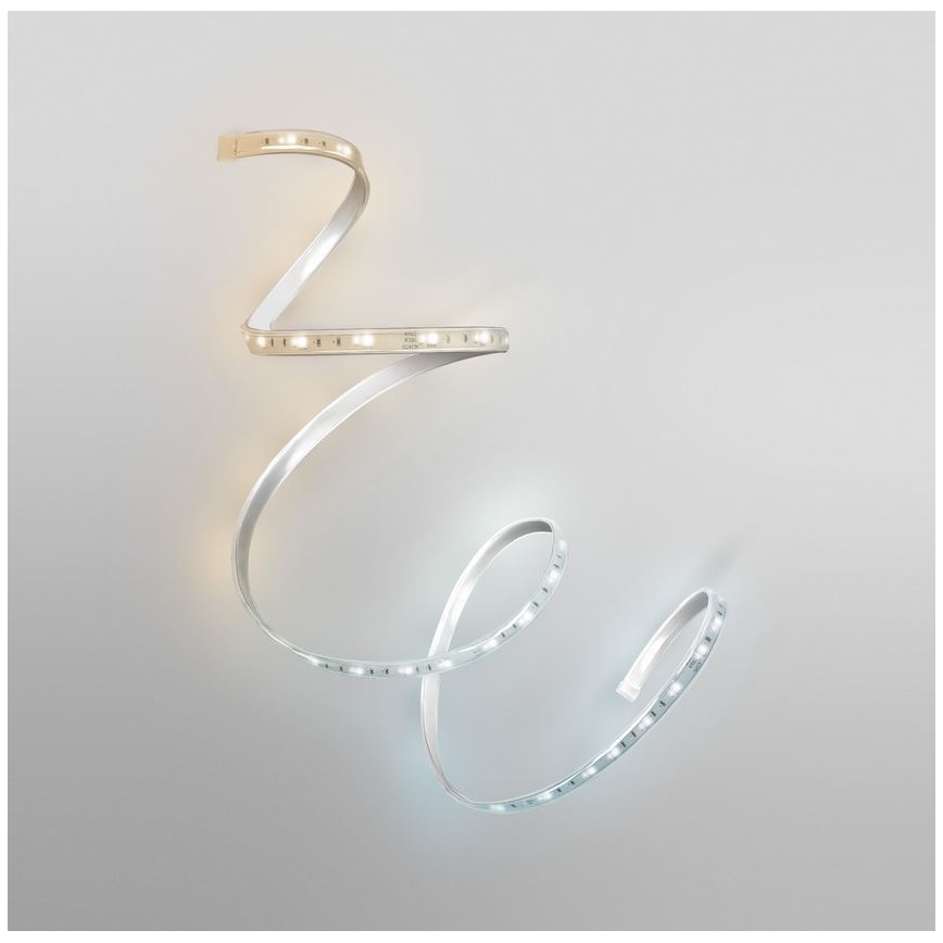 Ledvance - LED RGB+TW Himmennettävä ulko nauha FLEX 5m LED/14,5W/230V 2700-6500K IP44 Wi-Fi