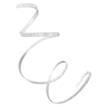 Ledvance - LED RGB+TW Himmennettävä ulko nauha FLEX 5m LED/14,5W/230V 2700-6500K IP44 Wi-Fi