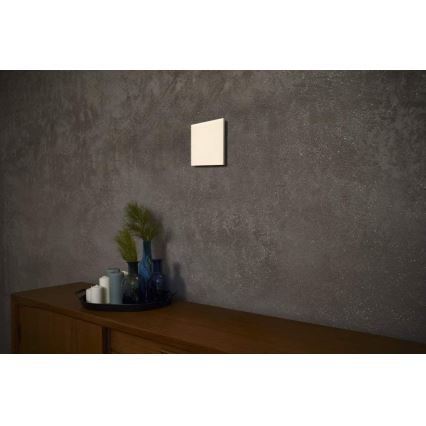 Ledvance - LED RGB+TW Himmennettävä kattovalaisin SMART+ FRAMELESS LED/20W/230V 3000K-6500K Wi-Fi