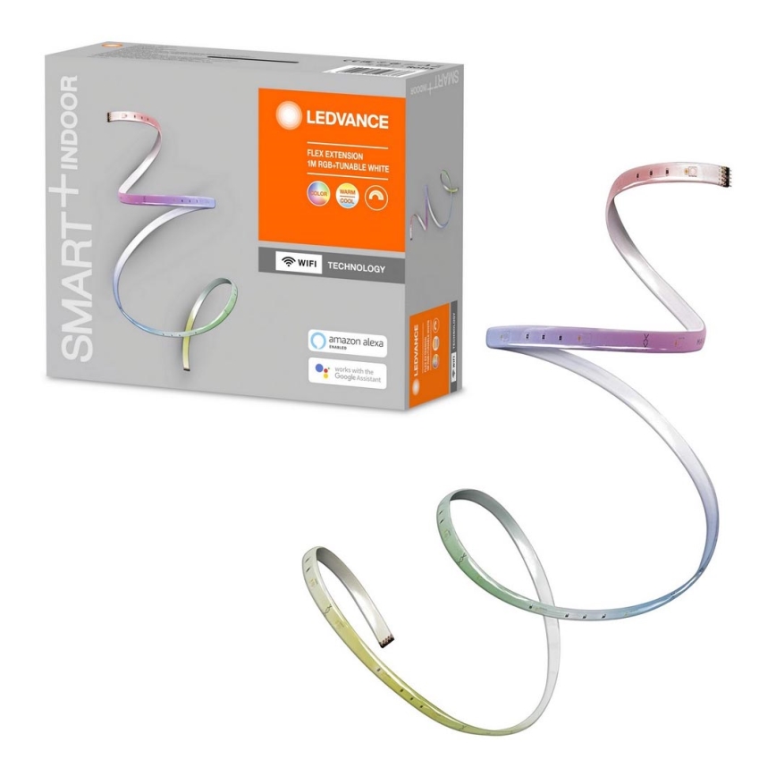Ledvance - LED RGB+TW nauha SMART+ FLEX 1m LED/3,6W/230V Wi-Fi