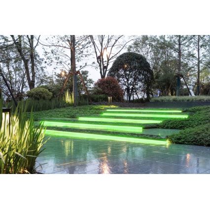 Ledvance - LED RGB+TW Ulkotila nauha SMART+ FLEX 3m LED/12W/230V 2000K-6500K IP44 Bluetooth