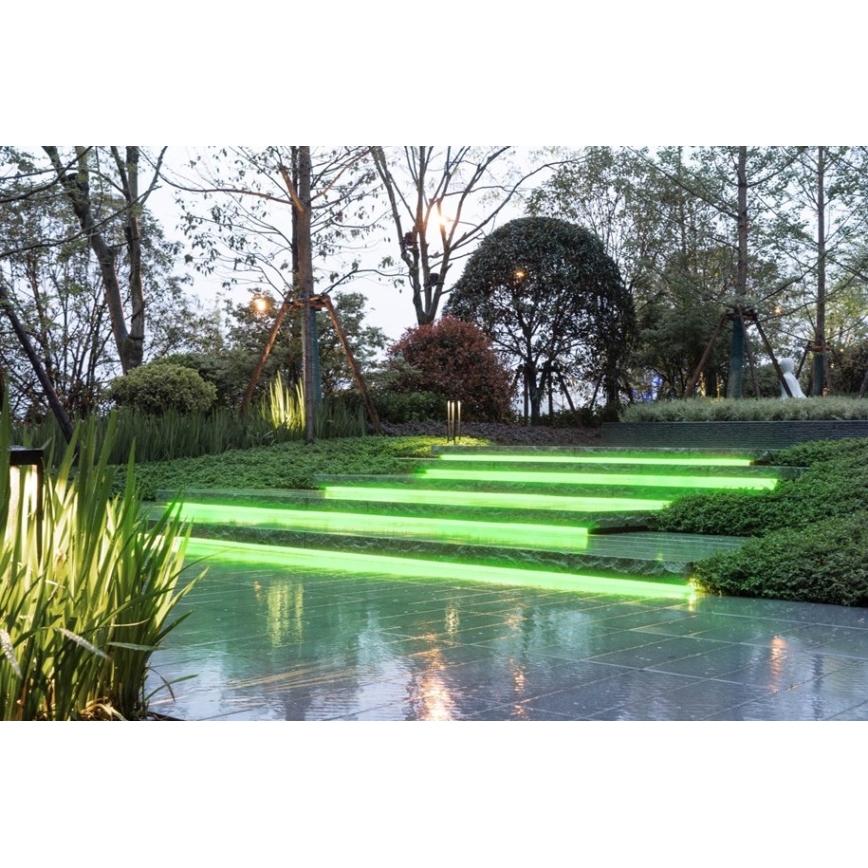 Ledvance - LED RGB+TW Ulkotila nauha SMART+ FLEX 3m LED/12W/230V 2000K-6500K IP44 Bluetooth