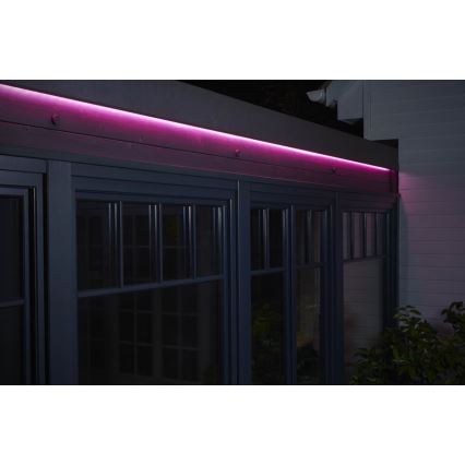 Ledvance - LED RGB+TW Ulkotila nauha SMART+ FLEX 3m LED/12W/230V 2000K-6500K IP44 Bluetooth