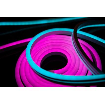 Ledvance - LED RGB+TW Ulkotila nauha SMART+ FLEX 5m LED/20W/230V 2700K-6500K IP44 Wi-Fi