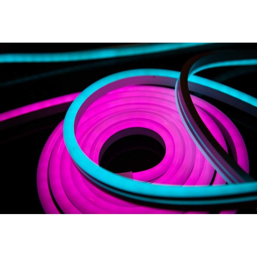 Ledvance - LED RGB+TW Ulkotila nauha SMART+ FLEX 5m LED/20W/230V 2700K-6500K IP44 Wi-Fi