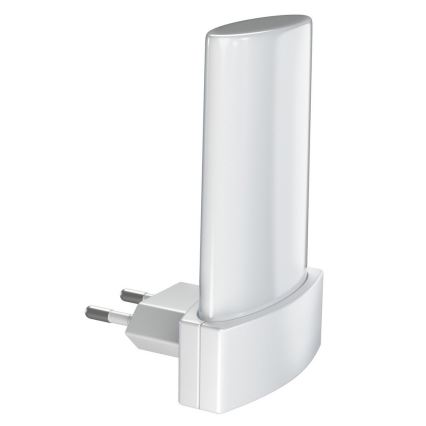Ledvance - LED RGB yövalo sensorilla LUNETTA LED/0,28W/230V