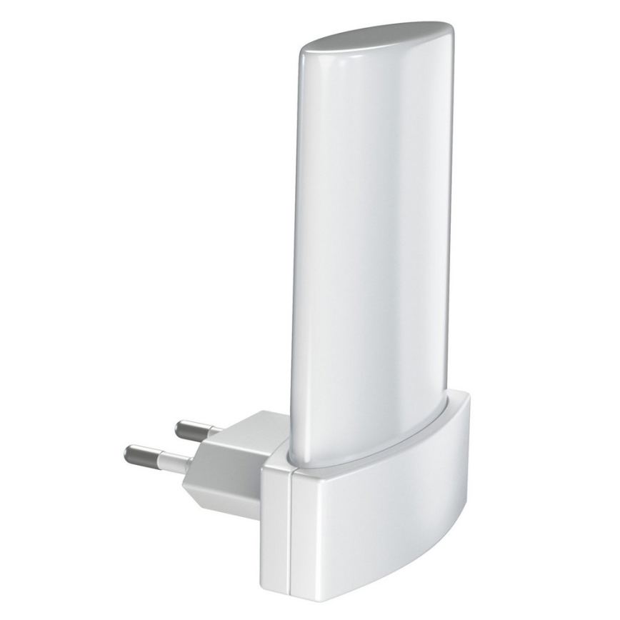 Ledvance - LED RGB yövalo sensorilla LUNETTA LED/0,28W/230V