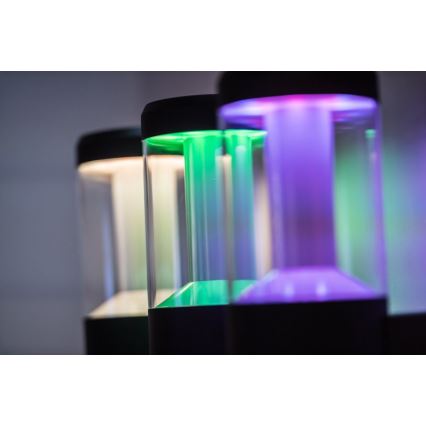 Ledvance -LED RGBW himmennettävä seinävalaisin SMART + MODERN LED / 12W / 230V IP44 Bluetooth