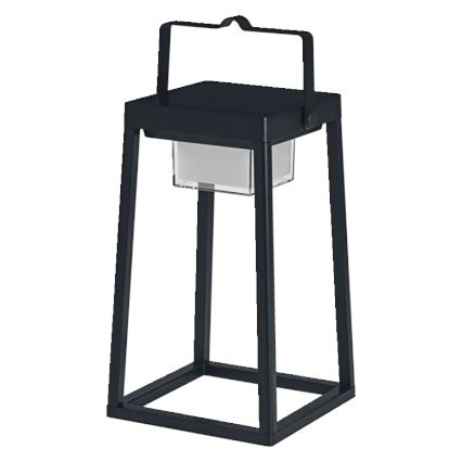 Ledvance - LED RGBW Himmennettävä aurinkokennolamppu SMART+ TABLE LED/2,5W/3,7V 2200 mAh IP44