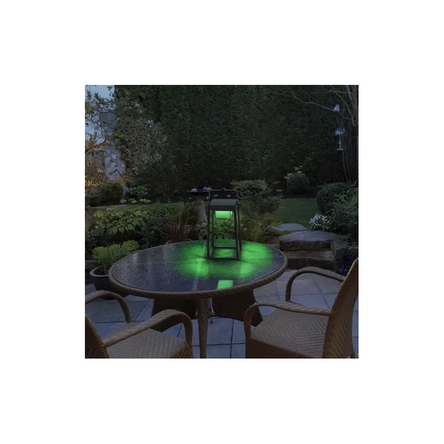 Ledvance - LED RGBW Himmennettävä aurinkolamppu SMART+ TABLE LED/2,5W/3,7V IP44