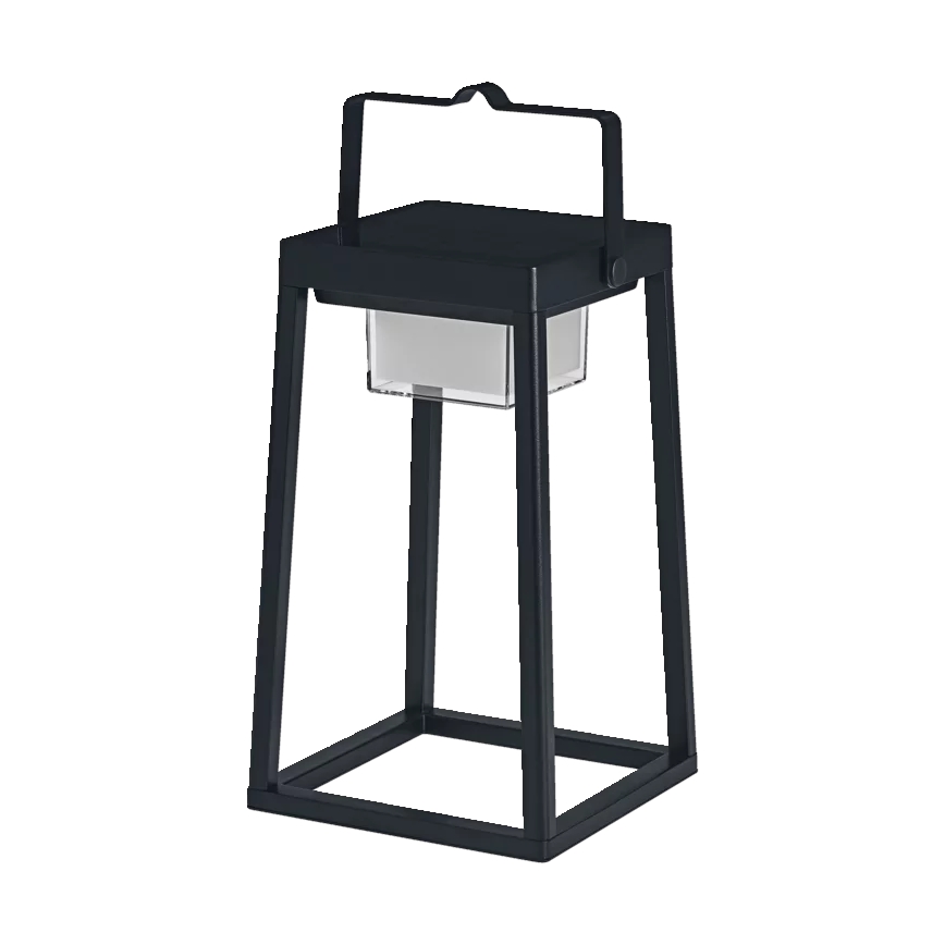 Ledvance - LED RGBW Himmennettävä aurinkolamppu SMART+ TABLE LED/2,5W/3,7V IP44