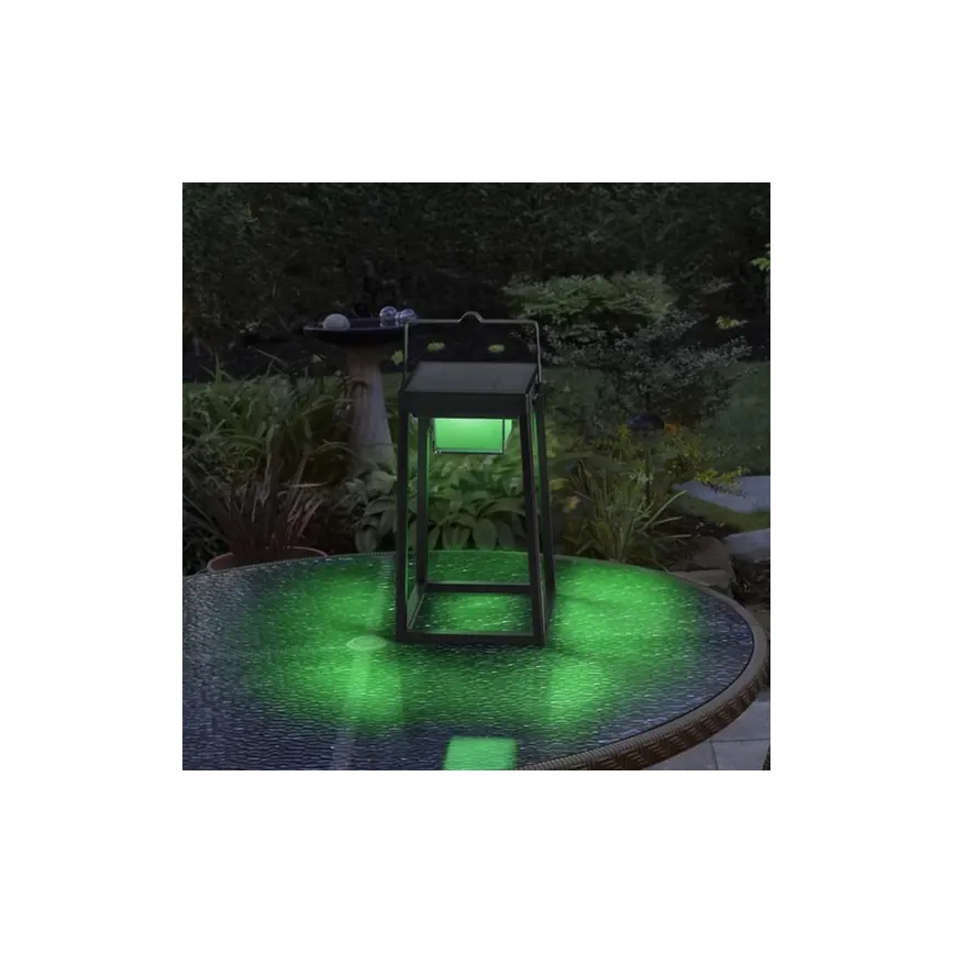 Ledvance - LED RGBW Himmennettävä aurinkolamppu SMART+ TABLE LED/2,5W/3,7V IP44