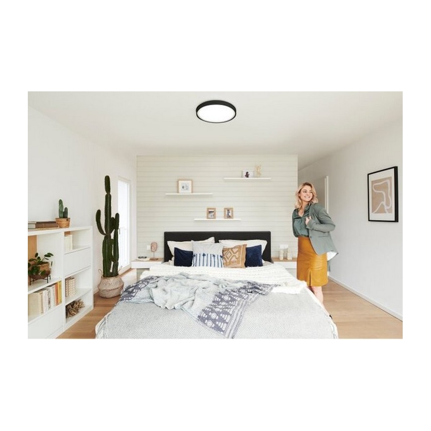 Ledvance -LED RGBW Himmennettävä kattovalo SMART+ CIRCLE LED/28W/230V Wi-Fi