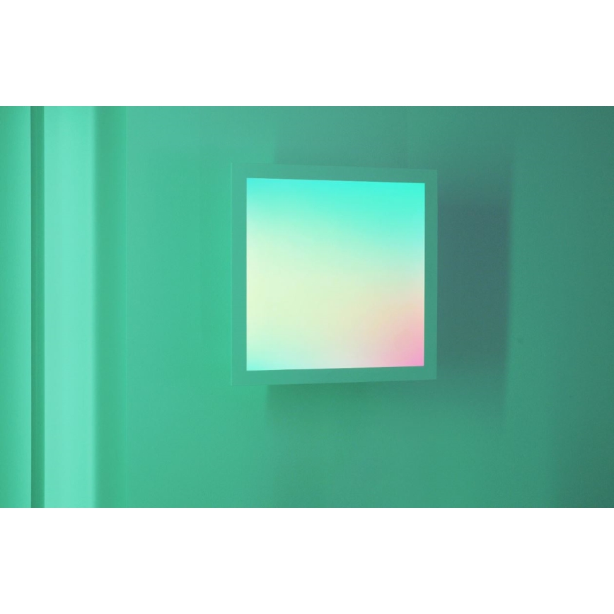 Ledvance - LED RGBW Himmennettävä kattovalo SMART+ MAGIC LED/24W/230V 2700-6500K Wi-Fi + kauko-ohjaus