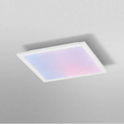Ledvance - LED RGBW Himmennettävä kattovalo SMART+ MAGIC LED/24W/230V 2700-6500K Wi-Fi + kauko-ohjaus