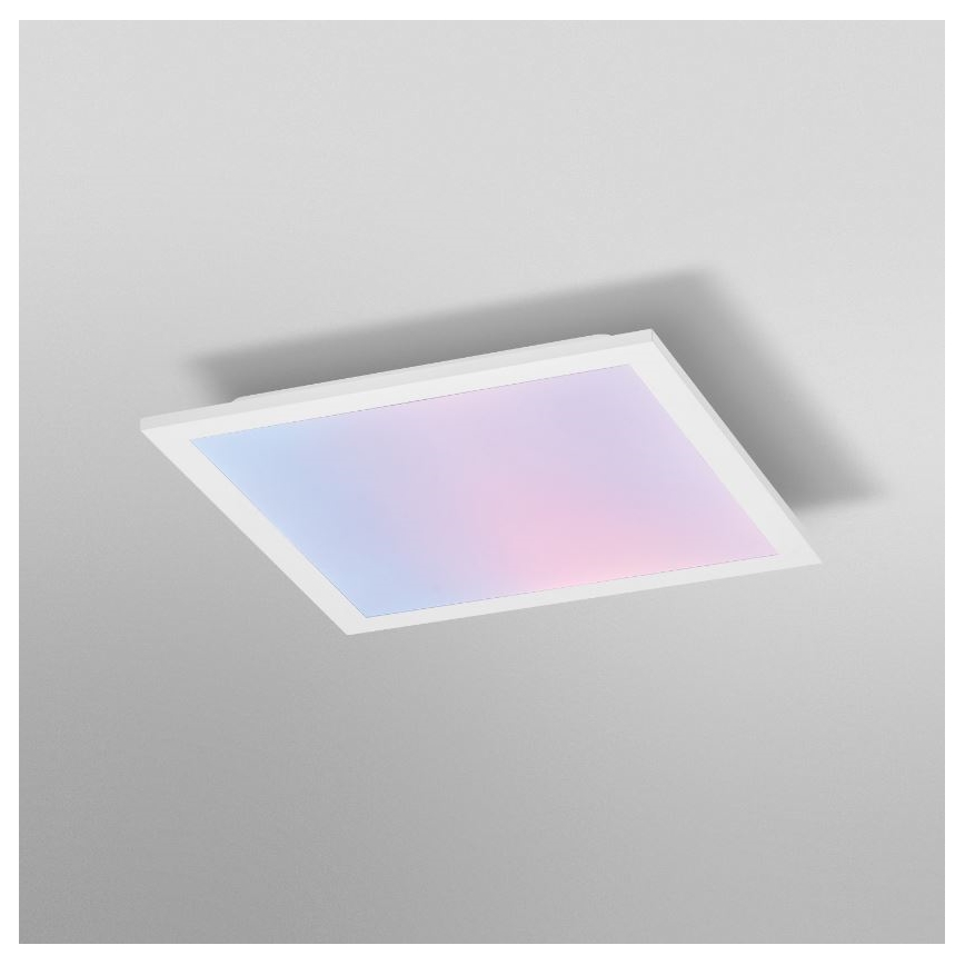 Ledvance - LED RGBW Himmennettävä kattovalo SMART+ MAGIC LED/24W/230V 2700-6500K Wi-Fi + kauko-ohjaus