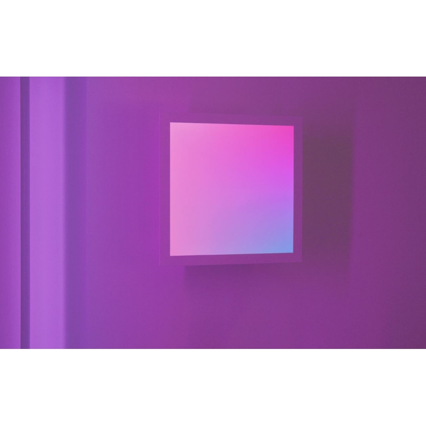 Ledvance - LED RGBW Himmennettävä kattovalo SMART+ MAGIC LED/24W/230V 2700-6500K Wi-Fi + kauko-ohjaus
