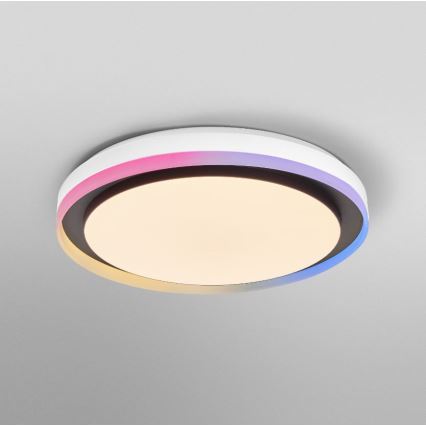 Ledvance - LED RGBW Himmennettävä kattovalo SMART+ MAGIC LED/38W/230V 2700-6500K Wi-Fi