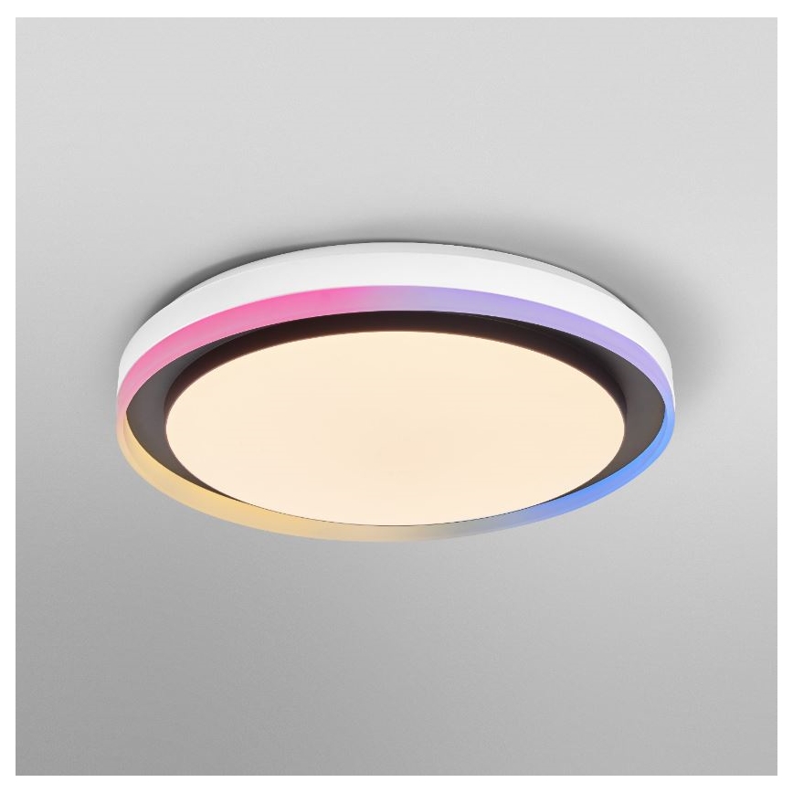 Ledvance - LED RGBW Himmennettävä kattovalo SMART+ MAGIC LED/38W/230V 2700-6500K Wi-Fi