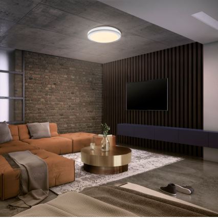 Ledvance - LED RGBW Himmennettävä kattovalo SMART+ MAGIC LED/38W/230V  2700-6500K Wi-Fi