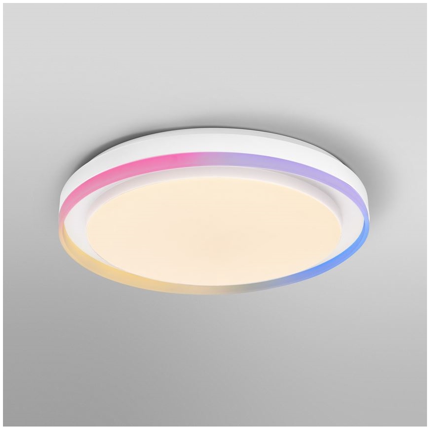 Ledvance - LED RGBW Himmennettävä kattovalo SMART+ MAGIC LED/38W/230V  2700-6500K Wi-Fi