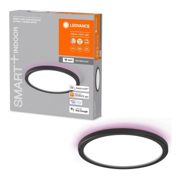 Ledvance - LED RGBW Himmennettävä kattovalo SMART+ ORBIS LED/19W/230V 2700-6500K Wi-Fi