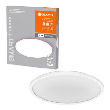 Ledvance - LED RGBW Himmennettävä kattovalo SMART+ ORBIS LED/25W/230V 2700-6500K Wi-Fi