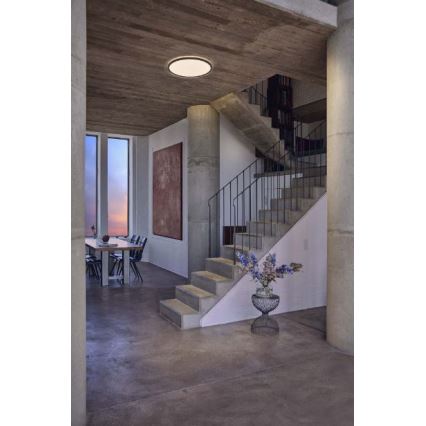 Ledvance - LED RGBW Himmennettävä kattovalo SMART+ ORBIS LED/25W/230V 2700-6500K Wi-Fi