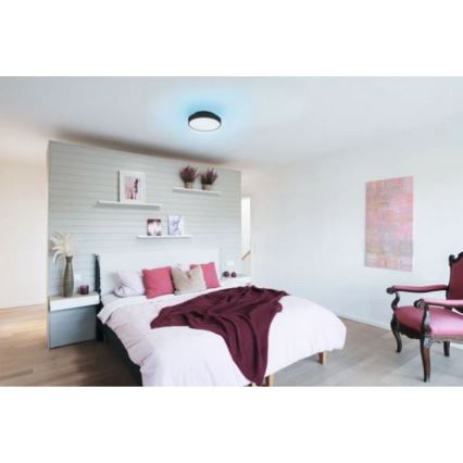 Ledvance - LED RGBW Himmennettävä kattovalo SMART+ ORBIS LED/28W/230V 3000-6500K Wi-Fi