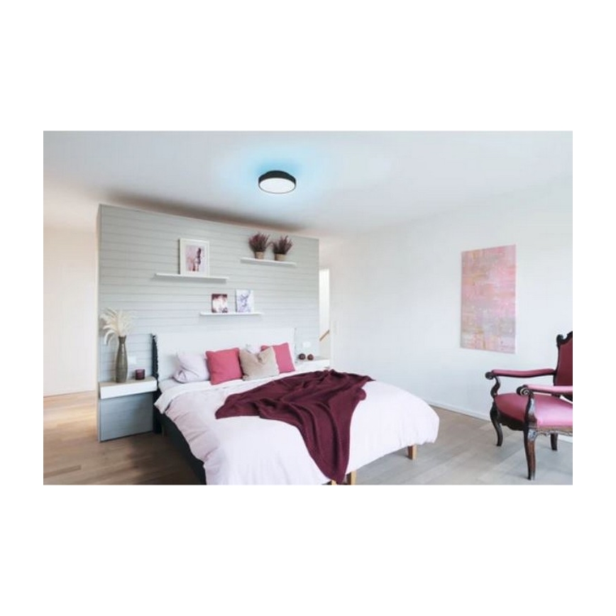 Ledvance - LED RGBW Himmennettävä kattovalo SMART+ ORBIS LED/28W/230V 3000-6500K Wi-Fi