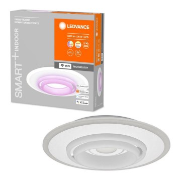 Ledvance - LED RGBW Himmennettävä kattovalo SMART+ ORBIS LED/32W/230V Wi-Fi