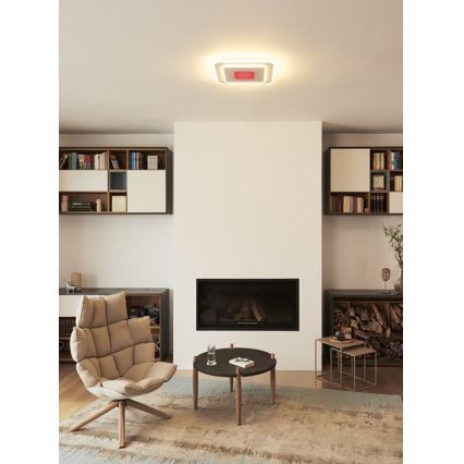 Ledvance - LED RGBW Himmennettävä kattovalo SMART+ ORBIS LED/32W/230V Wi-Fi