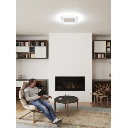 Ledvance - LED RGBW Himmennettävä kattovalo SMART+ ORBIS LED/32W/230V Wi-Fi