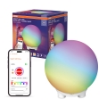 Ledvance - LED RGBW himmennettävä ladattava pöytälamppu SMART+ MAGIC LED/2,5W/5V 2200-6500K Wi-Fi valkoinen