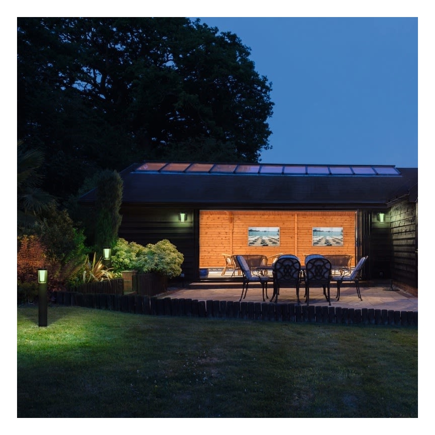 Ledvance - LED RGBW Himmennettävä ulkolamppu SMART+ CASCADE LED/10W/230V Wi-Fi IP44