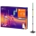 Ledvance - LED RGBW himmennettävä lattiavalaisin 2-in-1 SMART+ MAGIC LED/24W/230V Wi-Fi