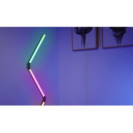 Ledvance - LED RGBW Himmennettävä lattiavalaisin 2in1 SMART+ MAGIC LED/24W/230V Wi-Fi