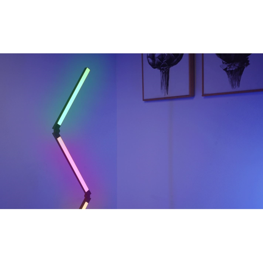 Ledvance - LED RGBW Himmennettävä lattiavalaisin 2in1 SMART+ MAGIC LED/24W/230V Wi-Fi