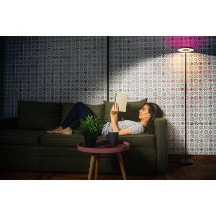 Ledvance - LED RGBW Himmennettävä lattiavalaisin SMART+ FLOOR LED/13,5W/230V 2700-5000K Wi-Fi