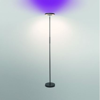Ledvance - LED RGBW Himmennettävä lattiavalaisin SMART+ FLOOR LED/13,5W/230V 2700-5000K Wi-Fi
