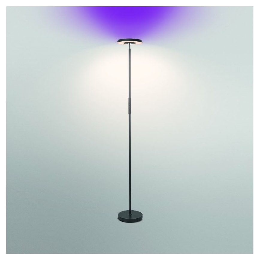 Ledvance - LED RGBW Himmennettävä lattiavalaisin SMART+ FLOOR LED/13,5W/230V 2700-5000K Wi-Fi