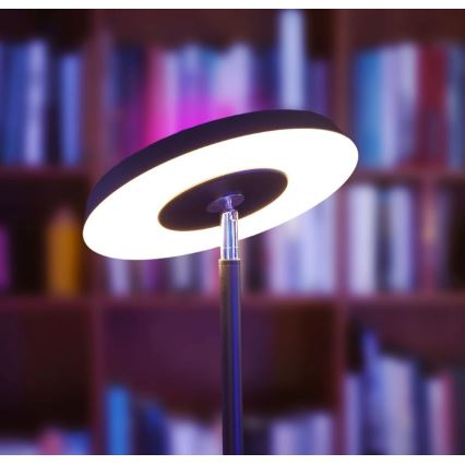 Ledvance - LED RGBW Himmennettävä lattiavalaisin SMART+ FLOOR LED/13,5W/230V 2700-5000K Wi-Fi