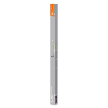 Ledvance - LED RGBW Himmennettävä lattiavalaisin SMART+ FLOOR LED/14W/230V 2700-6500K Wi-Fi + kaukosäädin