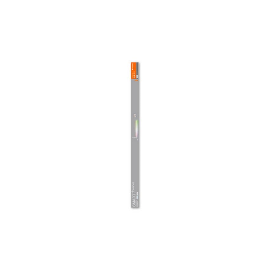 Ledvance - LED RGBW Himmennettävä lattiavalaisin SMART+ FLOOR LED/14W/230V 2700-6500K Wi-Fi + kaukosäädin