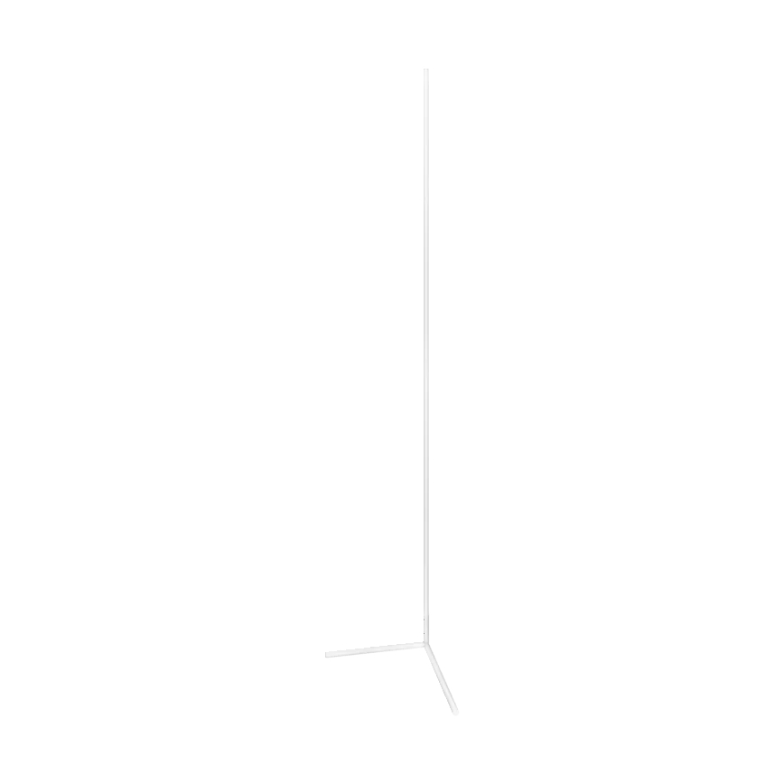 Ledvance - LED RGBW Himmennettävä lattiavalaisin SMART+ FLOOR LED/20W/230V 2700-6500K Wi-Fi valkoinen + kaukosäädin