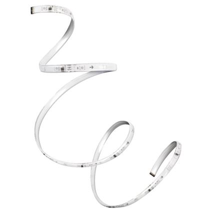 Ledvance - LED RGBW Himmennettävä nauha FLEX 3m LED/10W/230V + kauko-ohjaus