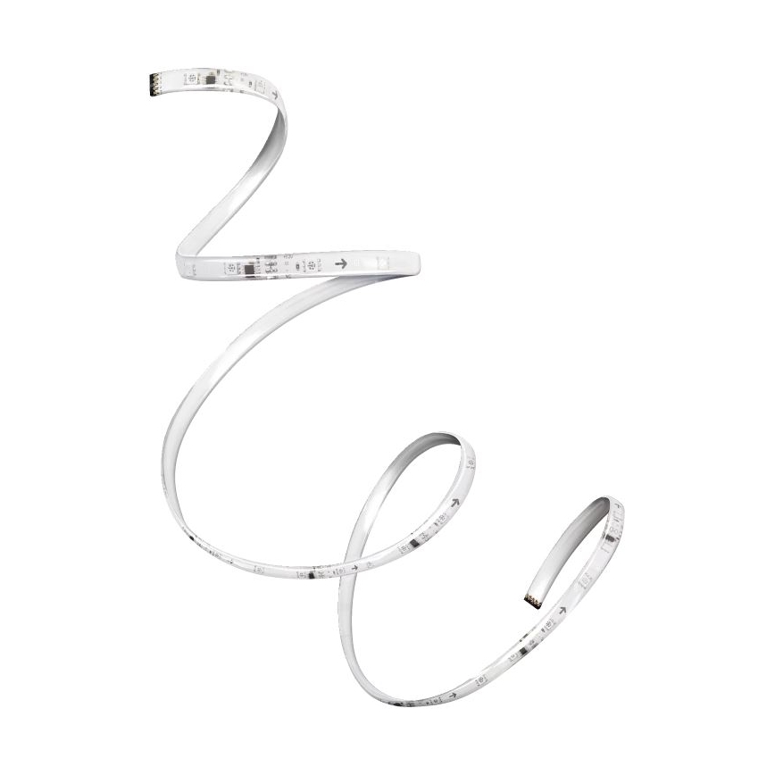 Ledvance - LED RGBW Himmennettävä nauha FLEX 3m LED/10W/230V + kauko-ohjaus