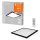 Ledvance - LED RGBW Himmennettävä paneeli SMART+ PLANON LED/28W/230V 3000-6500K Wi-Fi + kaukosäädin