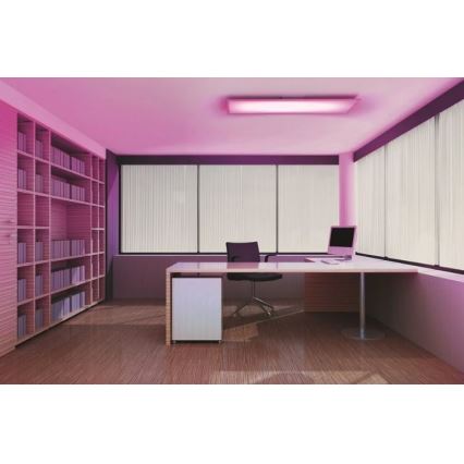 Ledvance - LED RGBW Himmennettävä paneeli SMART+ PLANON LED/30W/230V 3000-6500K Wi-Fi + kaukosäädin
